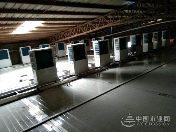 喜報(bào)捷傳 正立高效旋切板烘干機(jī)榮獲國家專利